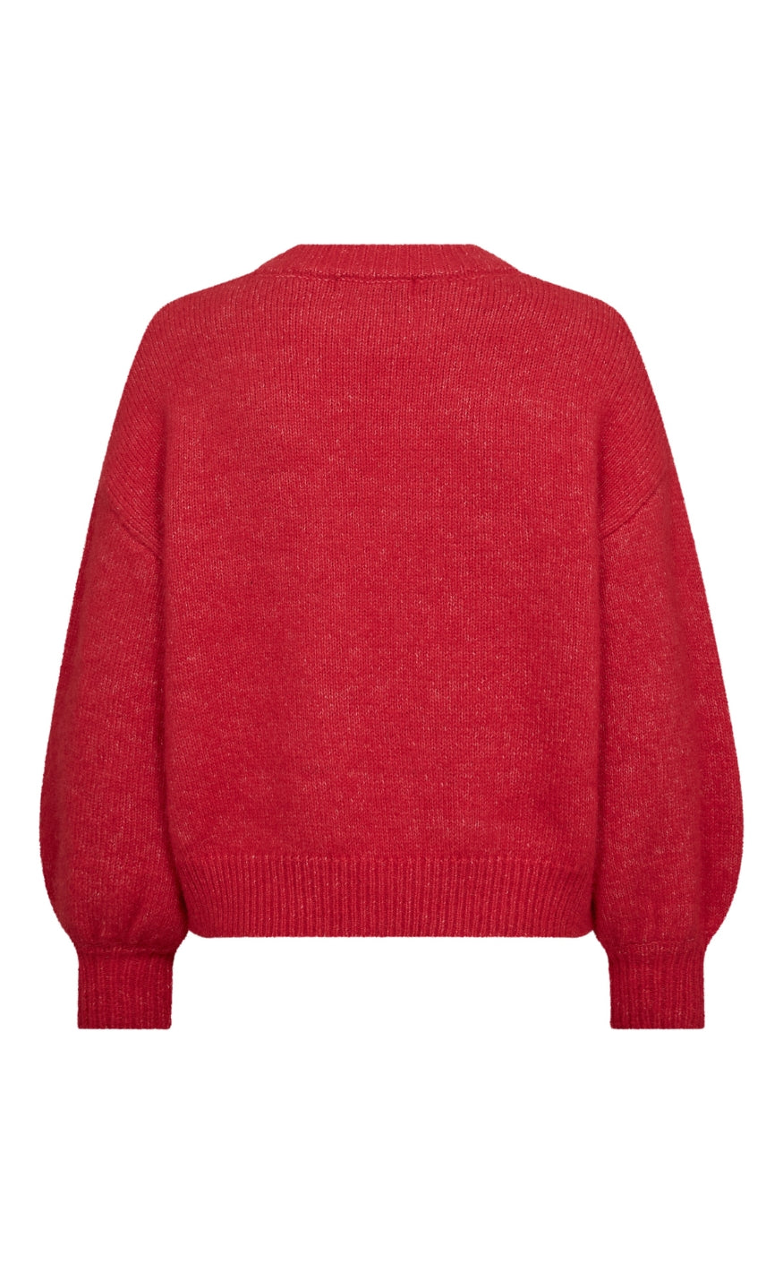 A-View GenserGenser - Else Solid - Red